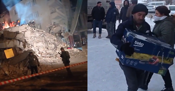 Toplum dayanışması yaşatıyor, devlet öldürüyor!