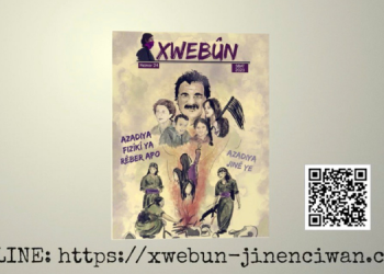 Xwebûn Dergisi’nin 24’üncü sayısı çıktı