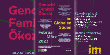 StudentsDefendKurdistan tarafından Frankfurt Üniversitesi’nde konferans serisi