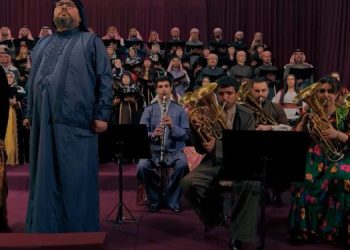 150 Arap müzisyenden Önder Apo için şarkı