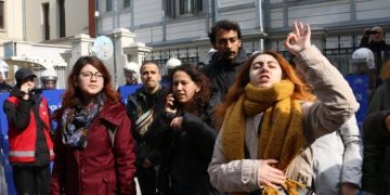 Gözaltına alınan 22 öğrenci serbest bırakıldı