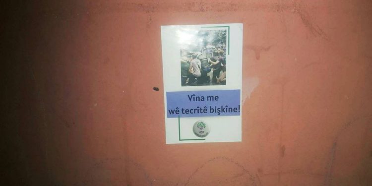 HDP gençlik ve genç kadın meclisleri: Gençlik ruhu tecridi kıracak