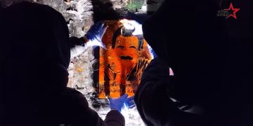 Enternasyonal gençlerden Önder Apo için eylem