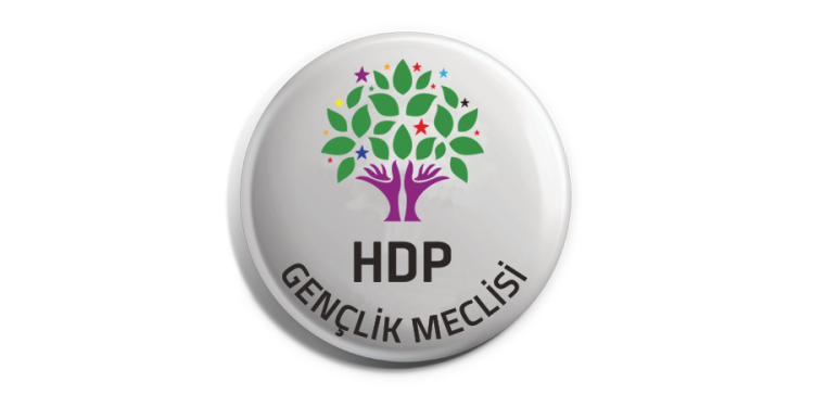 HDP Gençlik Meclisleri:  Yaralarımızı birlikte saracağız