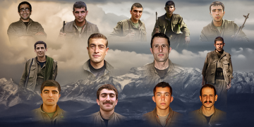 Garê Direnişi kahramanlarına yoldaş olmak