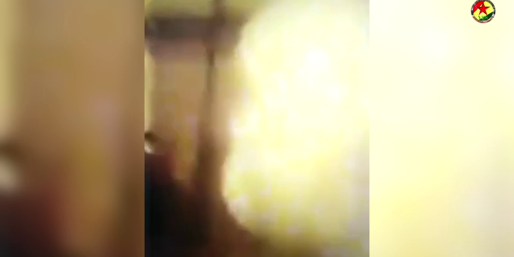 Zozan Azak YPS JIN Misilleme Timi’nden eylem