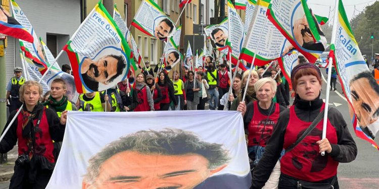 İsviçre gençliği Önder APO’nun fiziki özgürlüğü için 1 Nisan’da alanlara akmaya hazırlanıyor