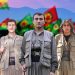 HPG şehit 5 gerillayı saygıyla andı