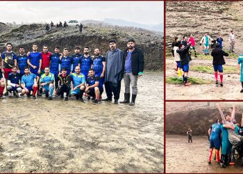 Serdeşt’te “Jin Jiyan Azadi” turnuvası