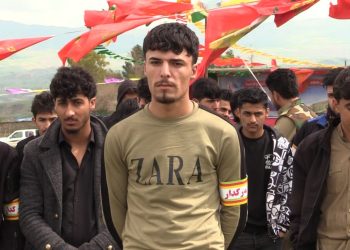 Kerkük gençliğinden Kandil Newroz’una çağrı