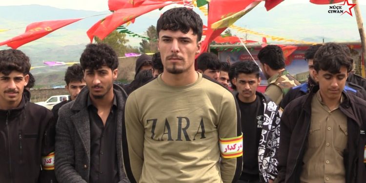 Kerkük gençliğinden Kandil Newroz’una çağrı