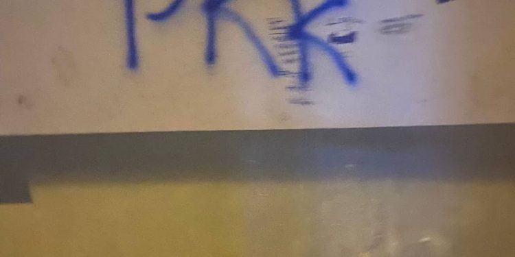 Mersin’de yazılama