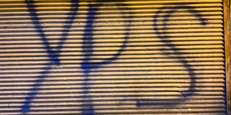 Mersin’de yazılama