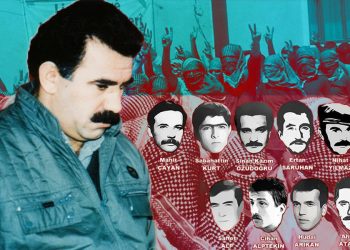 Kızıldere Şehitleri Anısına