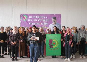 Hesekê’de genç kadın çalıştayı