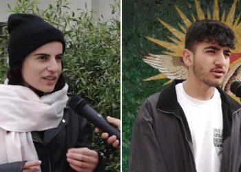 Mexmurlu gençler: “Bakur’daki hiçbir genç bu ihanet karşısında sessiz kalmamalı”