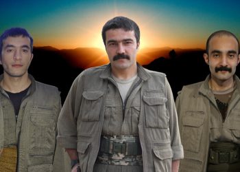 HPG Ocak ayında şehit düşen 3 gerillanın kimlik bilgilerini açıkladı