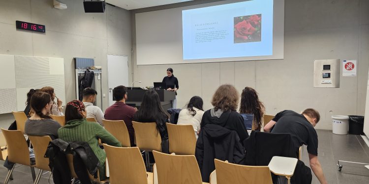 JXK Aachen´den Jin Jiyan Azadî – Serbixe Azadî semineri