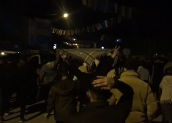 Wan Gençliği açık ve net: “Gençlik Apo’nun fedaisidir”