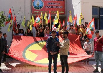 Kobanêli gençlerden kontralara karşı çağrı