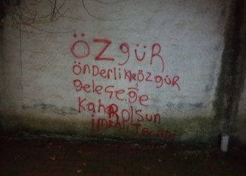 Yurtsever Gençlikten yazılama