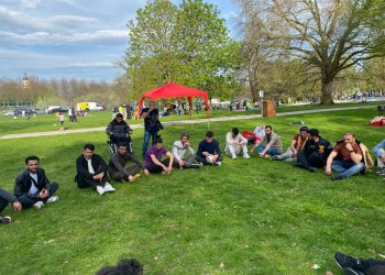 Hannover’deki Kürt Gençliği, yaklaşan Gençlik Festivali için planlamalara başladı