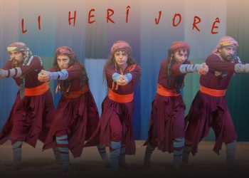 Hunergeha Welat’tan yeni klip: “LI HERÎ JORÊ”