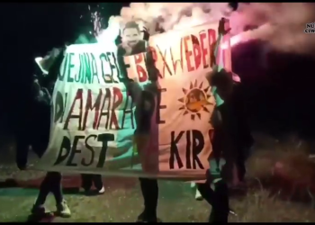 İstanbul ve Ankara’da 4 Nisan kutlamaları