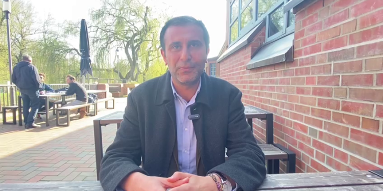 Bilmez: Gençliğe büyük bir rol düşüyor