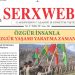 Serxwebûn Nisan sayısı çıktı