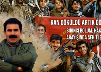 FOTO HABER – “Kan döküldü, artık geri dönüş yok” (Bölüm 1)