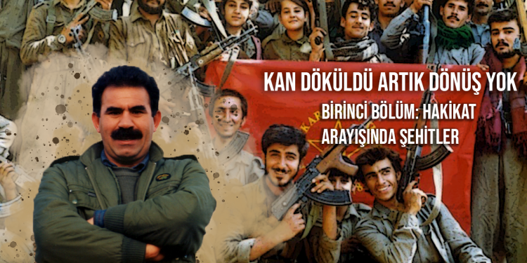 FOTO HABER – “Kan döküldü, artık geri dönüş yok” (Bölüm 1)