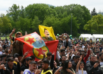Kurdistan Gençlik Festivali’nde sonu muhteşem olacak mesajları verildi