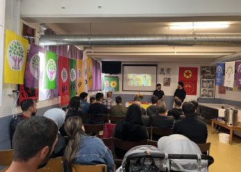 Solothurn’da Mayıs Ayı Şehitleri anıldı