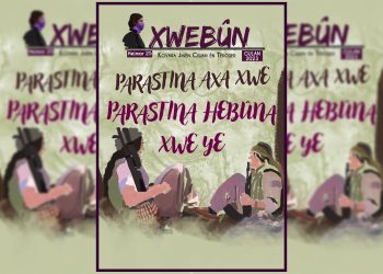 Xwebûn Dergisi’nin 25’inci sayısı çıktı