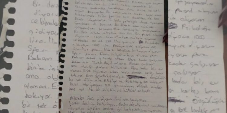 Marmaray’da intihar eden genç kadın: “Yoruldum, gençliğimi çaldılar. AKP’ye ve destekleyenlere hakkımı helal etmiyorum”