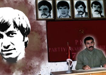 Şehitlerin Anısı Ölümle Yaşam Arasındaki Köprüdür -Önder Apo