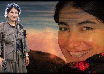 KJK: Leyla Sorxwîn arkadaş 31 yıllık mücadelesiyle devrime can verenlerden oldu
