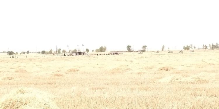 Irak ordusu birkez daha Maxmur’u kuşatmaya çalıştı