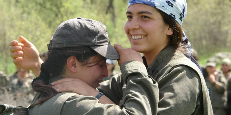 YPS-YPS JIN: Zeryan yoldaş Apocu fedai duruşuyla büyük bir direniş mirası bıraktı