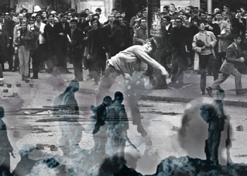 1968 Gençlik Devrimi’nin Bayrağı Kürdistan Dağlarında Dalgalanıyor – Cemal Şerik