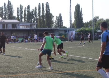 Viyana’da Mayıs Ayı Şehitleri Anısına Futbol Turnuvası