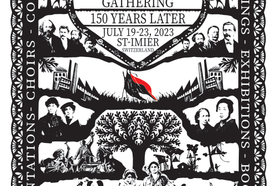 150. Anarşist Buluşma’dan Lozan’a: Enternasyonalist Gençlik