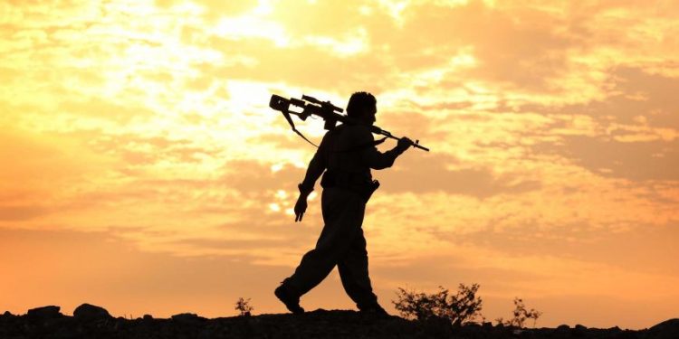 SON DAKİKA: Girê Cûdî’de 1 işgalci cezalandırıldı