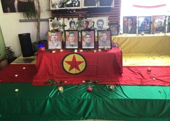 Viellers Le Bel’de şehitler anması yapıldı