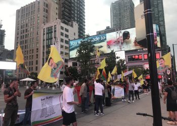 TCŞ Toronto: Önder APO için sonuna kadar direneceğiz!