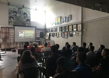 Toronto’da 14 Temmuz şehitler için anma