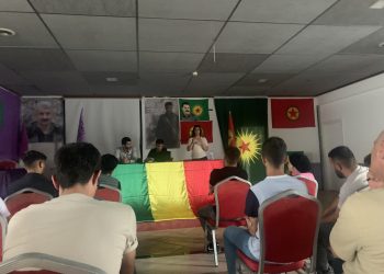 Den Haag’da gençlik toplantısı