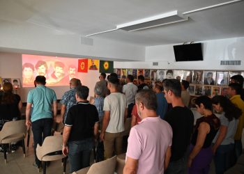 TCŞ ve TekoJIN, İsviçre’nin Lozan ve Solothurn kentlerinde anmalar gerçekleştirdi