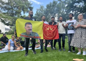 TCŞ, Bern’de “Xwe Biparêze” etkinliği düzenledi